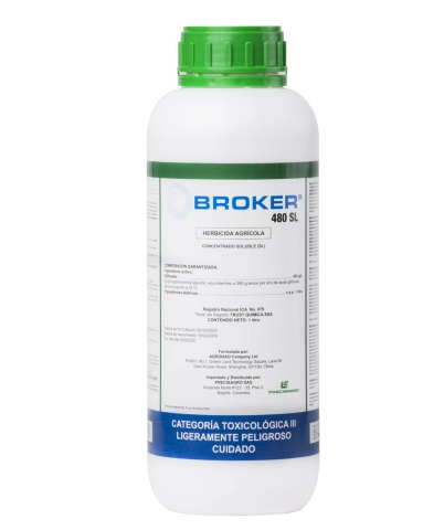 Broker 747 SG