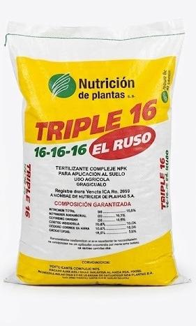 Triple 16
