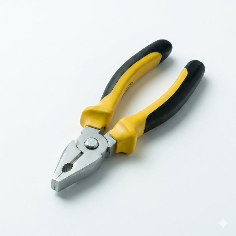 Alicate Universal De 8”