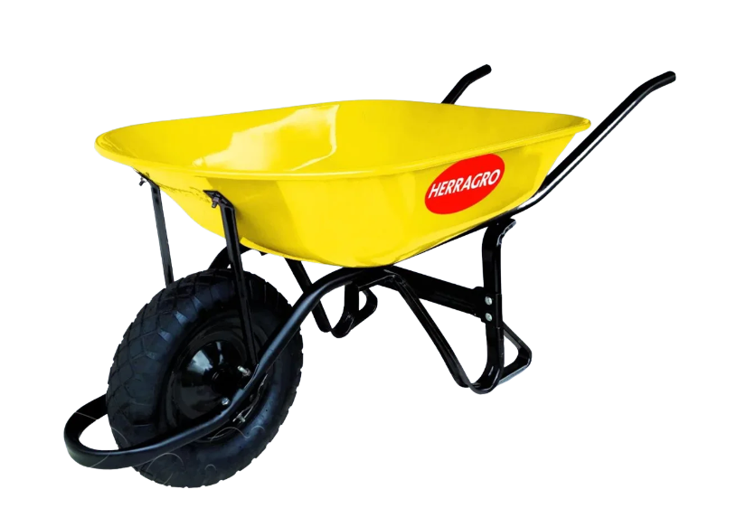 Carreta Chasís Metálico 75L